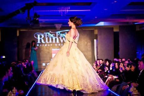 Exclusive: The Fashion Runway Bridal Edition On My Vitrina