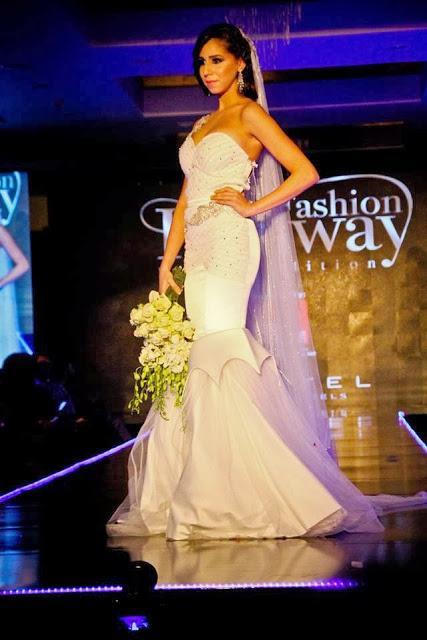 Exclusive: The Fashion Runway Bridal Edition On My Vitrina