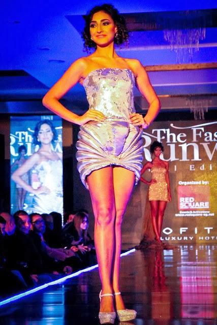 Exclusive: The Fashion Runway Bridal Edition On My Vitrina