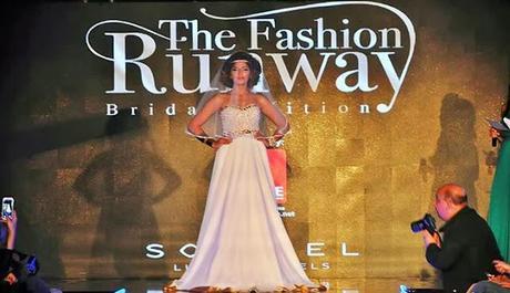 Exclusive: The Fashion Runway Bridal Edition On My Vitrina