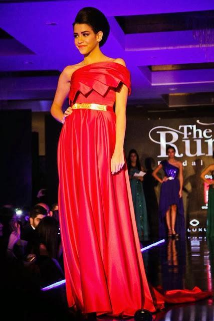 Exclusive: The Fashion Runway Bridal Edition On My Vitrina