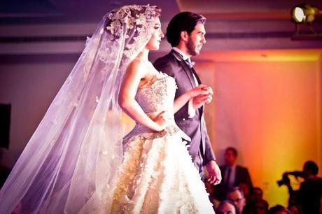 Exclusive: The Fashion Runway Bridal Edition On My Vitrina