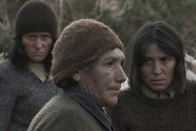 157.  Chilean director Sebastián Sepúlveda’s debut film “Las niñas Quispe” (The Quispe Girls): Distant drums of politics affecting lives of the isolated denizens