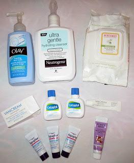 Recent Empties: Skin/Body Care