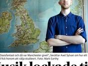 Riot Jazz Co-Founder Axel Gets Swedish Dagens Nyheter Broadsheet