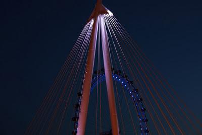 London lights