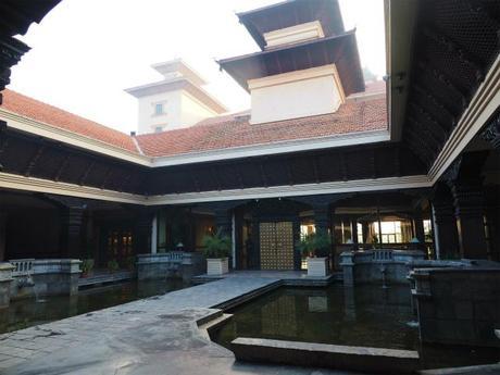 PC220050 ハイアット・リージェンシー・カトマンズ/　Hyatt Regency Katmandu