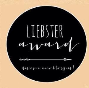 Leibster Award: Take 4