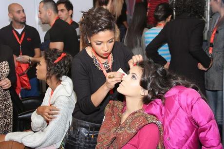 Exclusive: Backstage At The Fashion Runway Bridal Edition Exclusive: Backstage At The Fashion Runway Bridal Edition