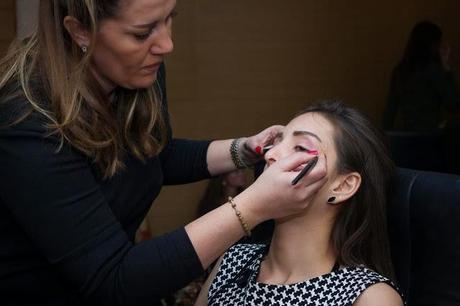 Exclusive: Backstage At The Fashion Runway Bridal Edition Exclusive: Backstage At The Fashion Runway Bridal Edition