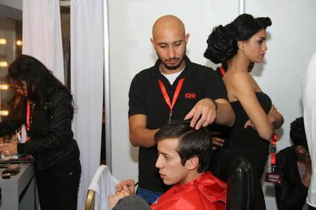 Exclusive: Backstage At The Fashion Runway Bridal Edition Exclusive: Backstage At The Fashion Runway Bridal Edition