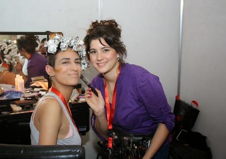 Exclusive: Backstage At The Fashion Runway Bridal Edition Exclusive: Backstage At The Fashion Runway Bridal Edition
