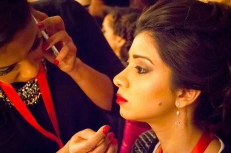 Exclusive: Backstage At The Fashion Runway Bridal Edition Exclusive: Backstage At The Fashion Runway Bridal Edition