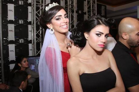 Exclusive: Backstage At The Fashion Runway Bridal Edition Exclusive: Backstage At The Fashion Runway Bridal Edition