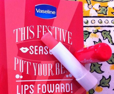 Vaseline Rose Lip Therapy with SPF 15 and Petroleum Jelly - Review