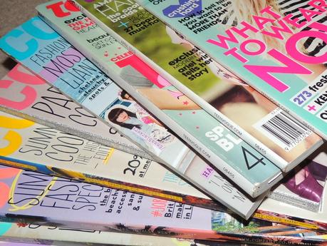 Confessions of a Magazine Hoarder.