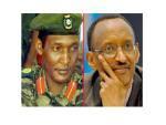 Faustin Kayumba Nyamwasa and Paul Kagame