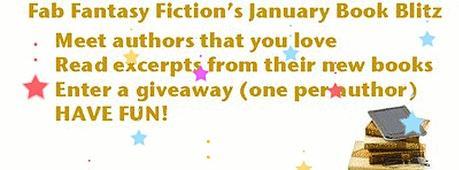 Fab Fantasy Fiction's January Book Blitz