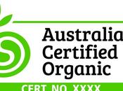 Going Organic: Logo Says Australian Certified Organic