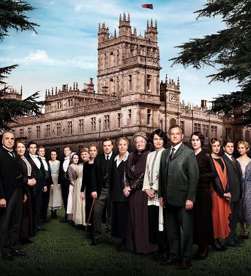 Downton Abbey Season 4 Episode 1