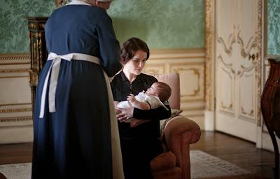 Downton Abbey Season 4 Episode 1