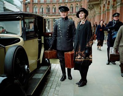 Downton Abbey Season 4 Episode 1