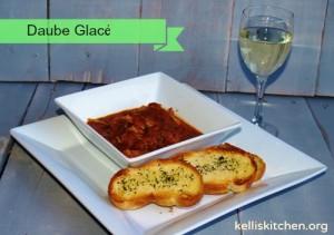 Daube Glace’ – Kelli’s Kitchen