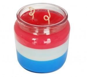 triple layer candle