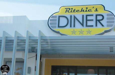 Eat's A Date: Richie's Diner @ BF Homes