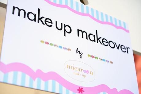 Micaroon Make-over Party at The Village Mall