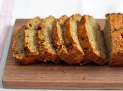 Naturally Sweet Banana Bread