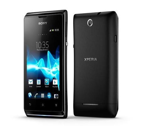 Xperia E2 from Sony
