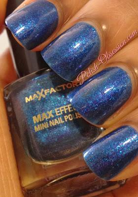 Max Factor - Odyssey Blue