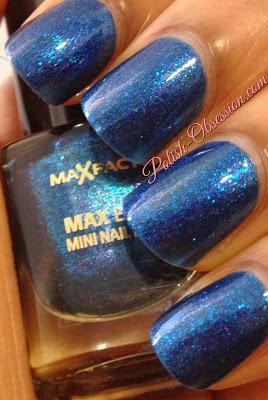 Max Factor - Odyssey Blue