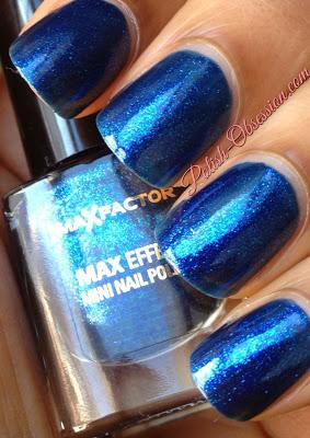 Max Factor - Odyssey Blue