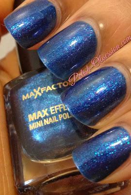 Max Factor - Odyssey Blue