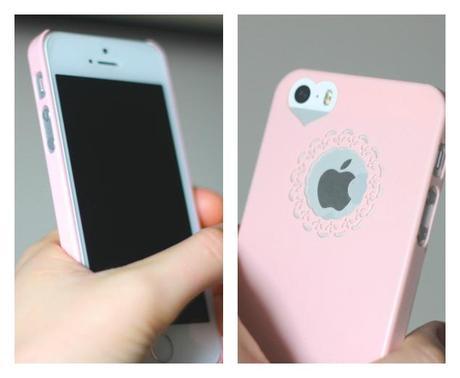 Pretty in Pink, iPhone Case