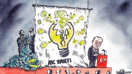 Turkish politics: No longer a shining example