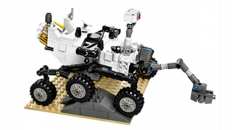 LEGO Curiosity 2