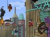 Avengers Coming Minecraft Xbox