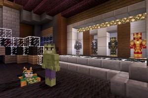 The Avengers are coming to Minecraft Xbox 360