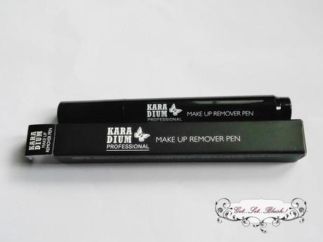 Cosmetic-love.com 's Karadium Makeup Remover Pen - Review and Swatch