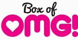 Box of OMG! - December 2013