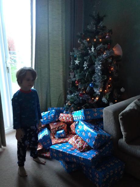 Christmas Day 2013 - a great day!