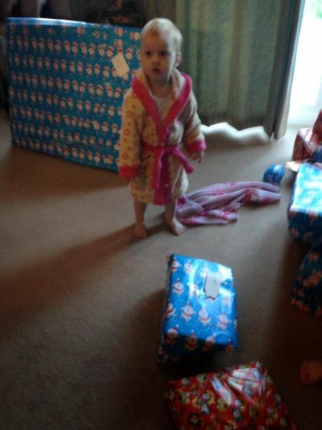 Christmas Day 2013 - a great day!