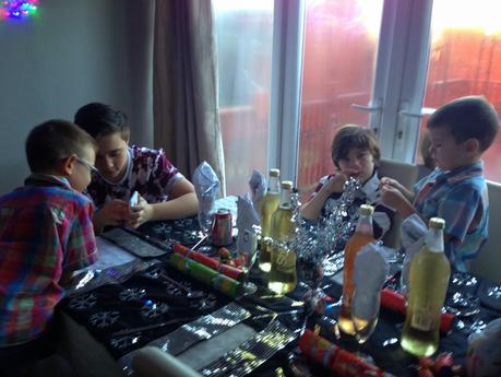 Christmas Day 2013 - a great day!