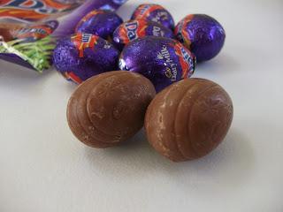 New! Cadbury Dairy Milk D'aim Eggs Review