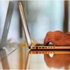 laptop user