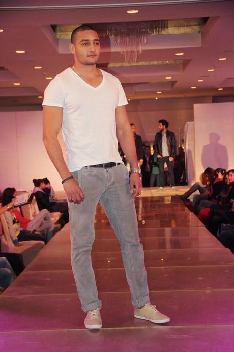 Exclusive: The Fashion Runway Bridal Edition Show Rehearsals