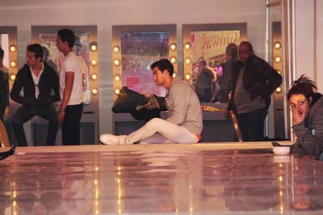 Exclusive: The Fashion Runway Bridal Edition Show Rehearsals